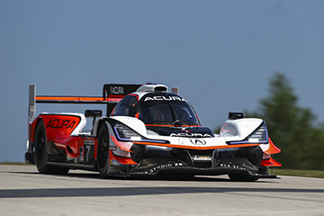 IMSA Road Race Showcase photo gallery